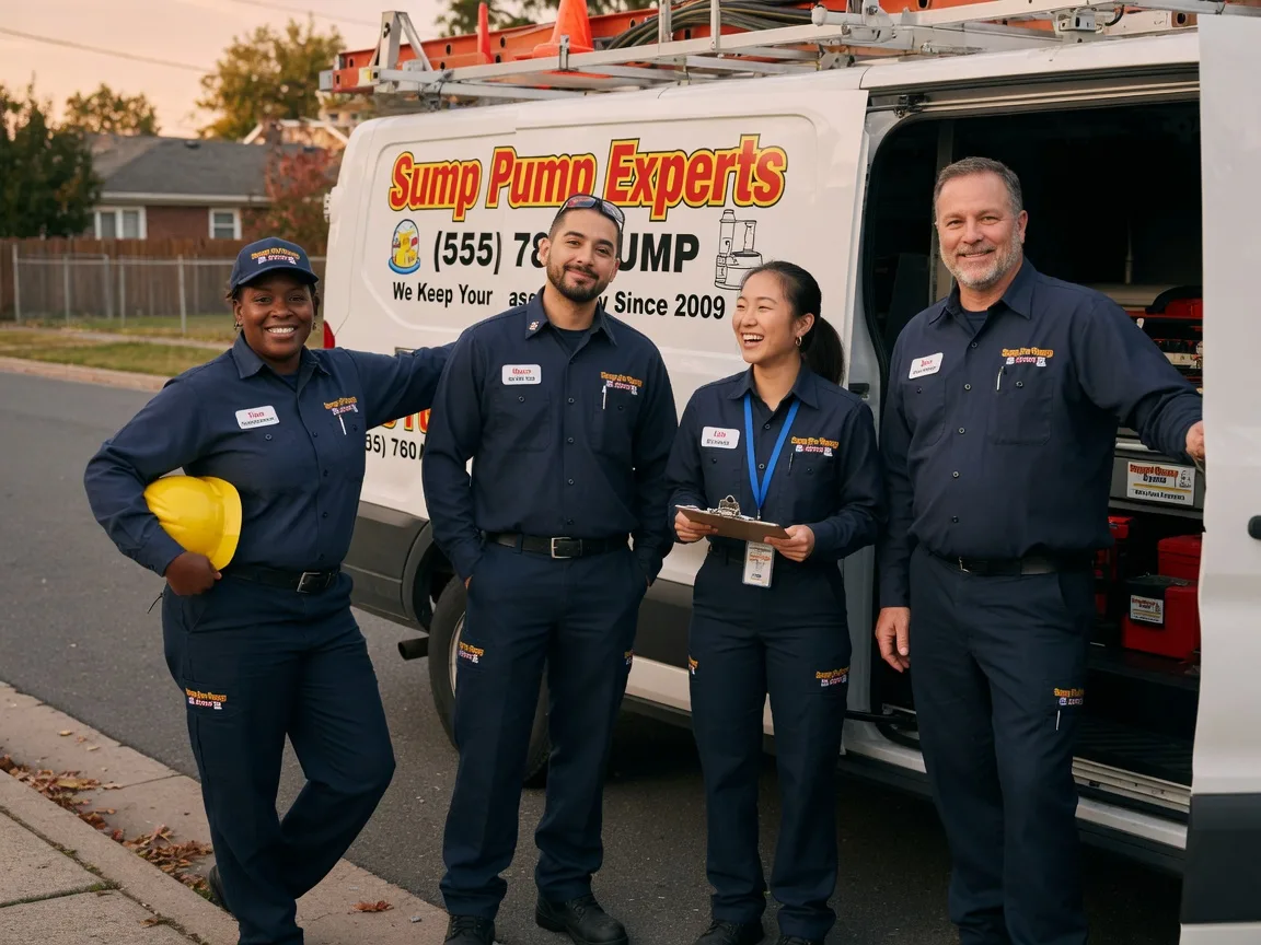 Sump Pump Repair company in Justice, IL